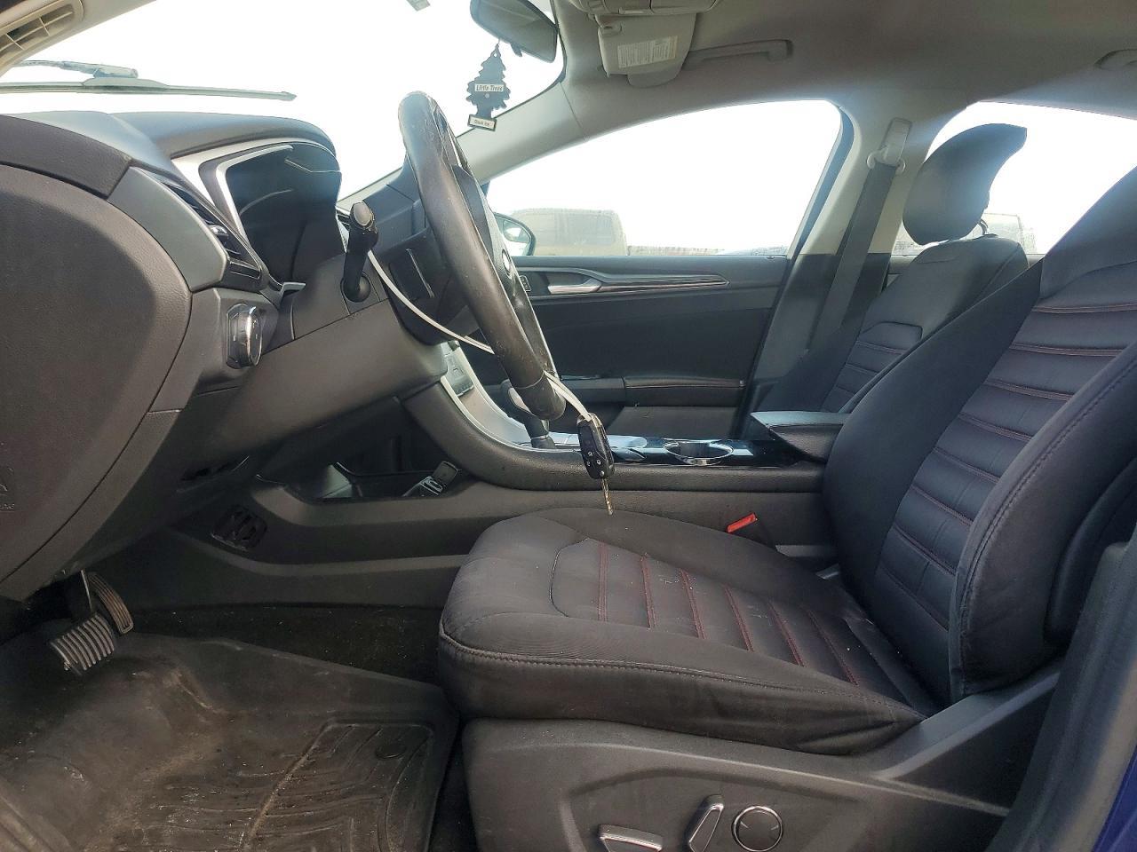 2015 Ford Fusion Se - Image 7