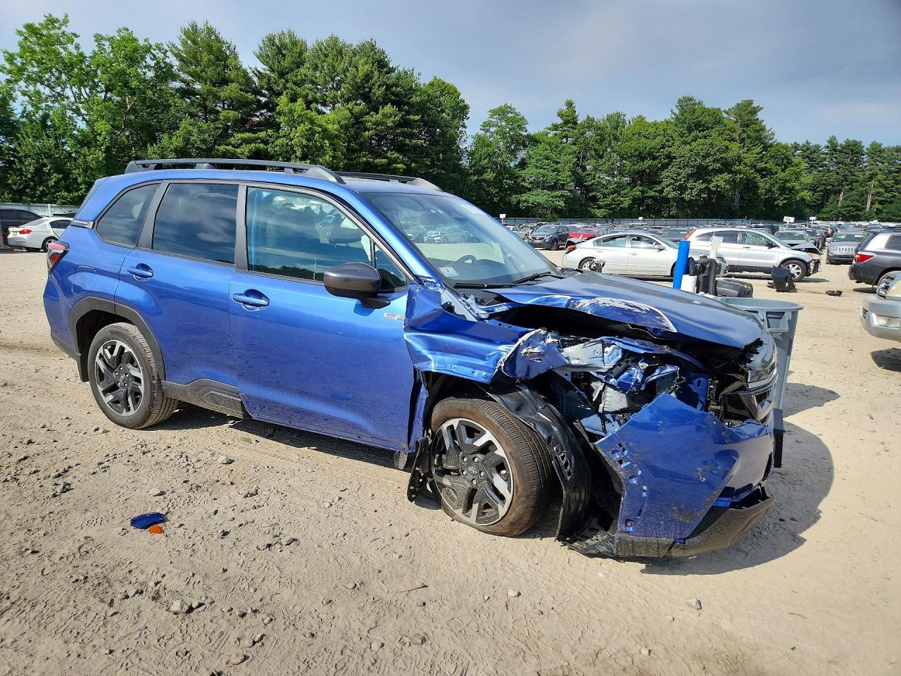 2025 Subaru Forester Premium - Фото 4