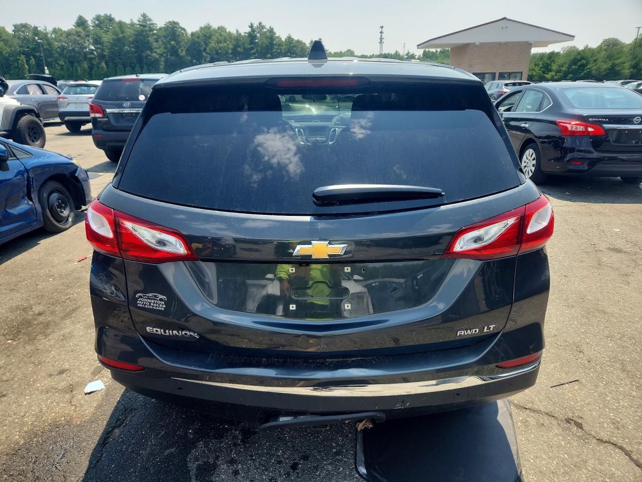 2019 Chevrolet Equinox Lt - Image 6
