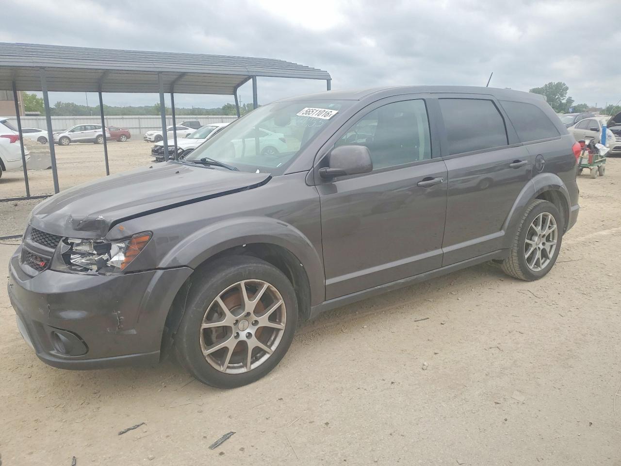 2016 Dodge Journey R