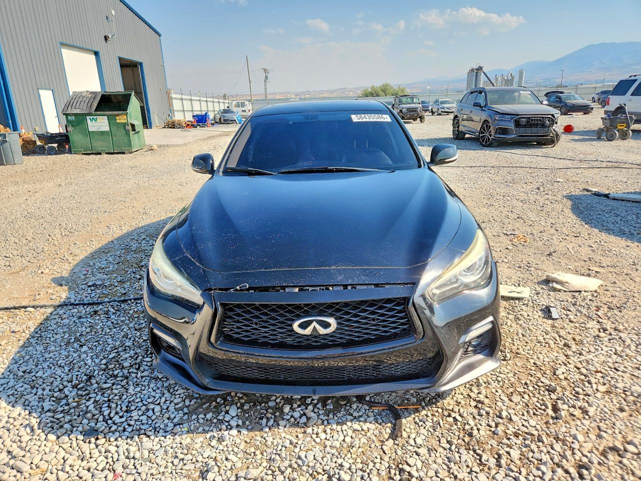 2018 Infiniti Q50 3.0T Sport - Фото 5