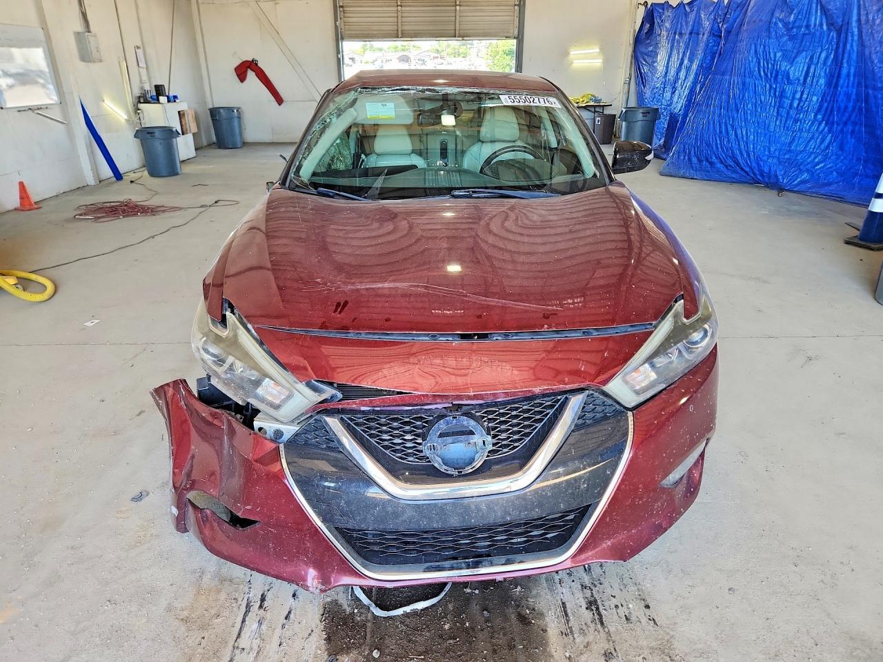 2018 Nissan Maxima 3.5 Sv - Image 5