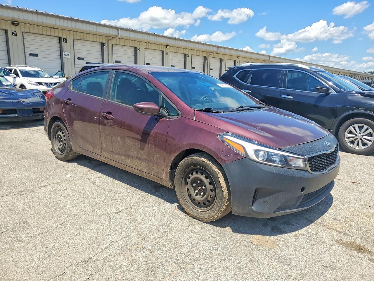2017 Kia Forte Lx - Фото 4