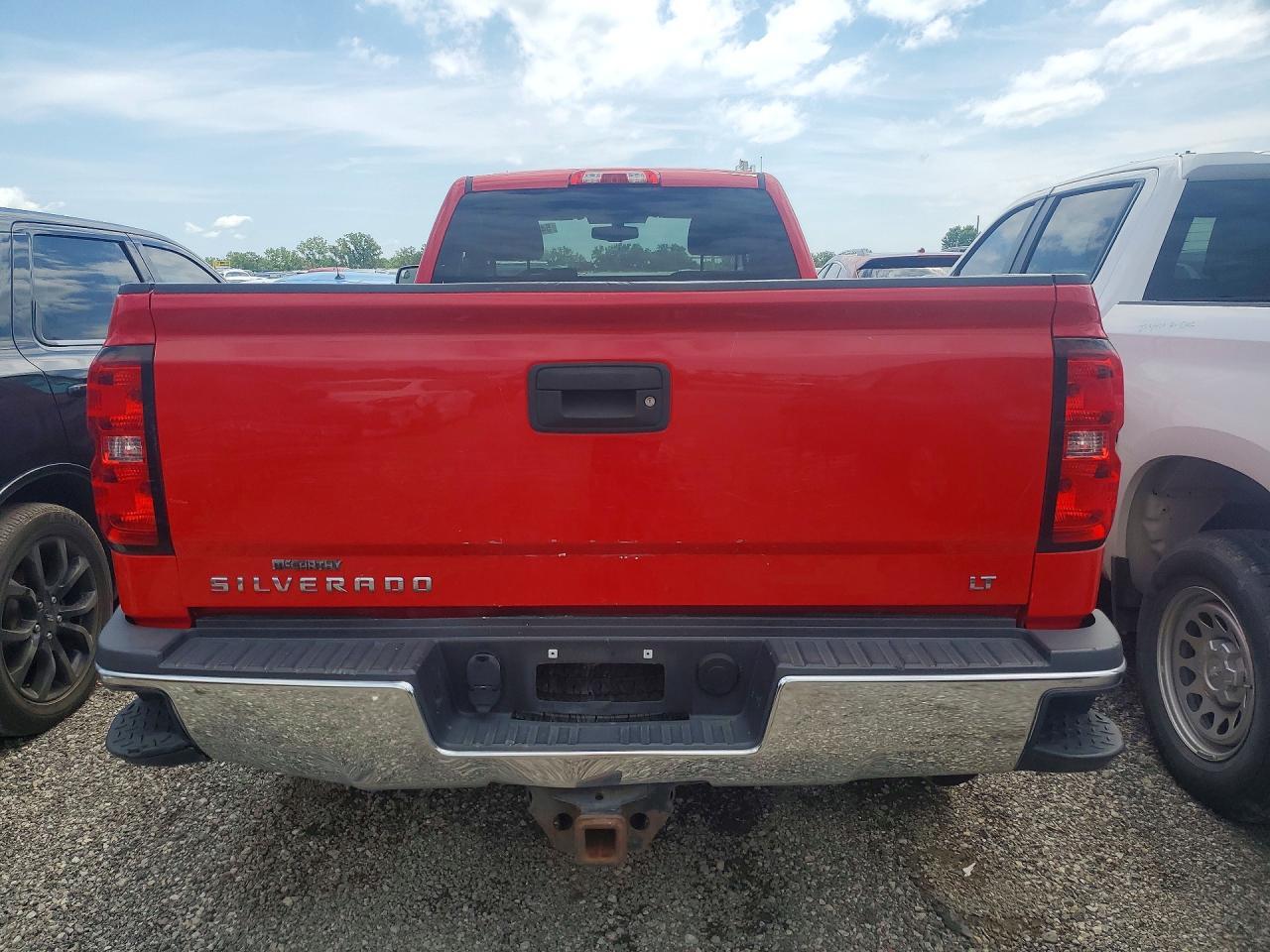 2016 Chevrolet Silverado C2500 Heavy Duty Lt - Image 6