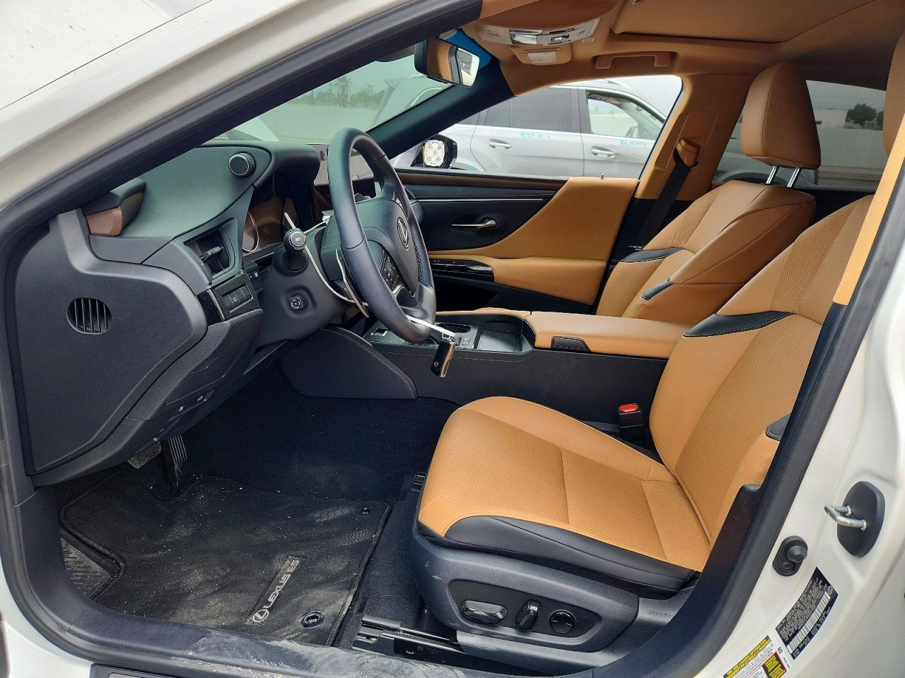 2025 Lexus Es 300H Base - Фото 7