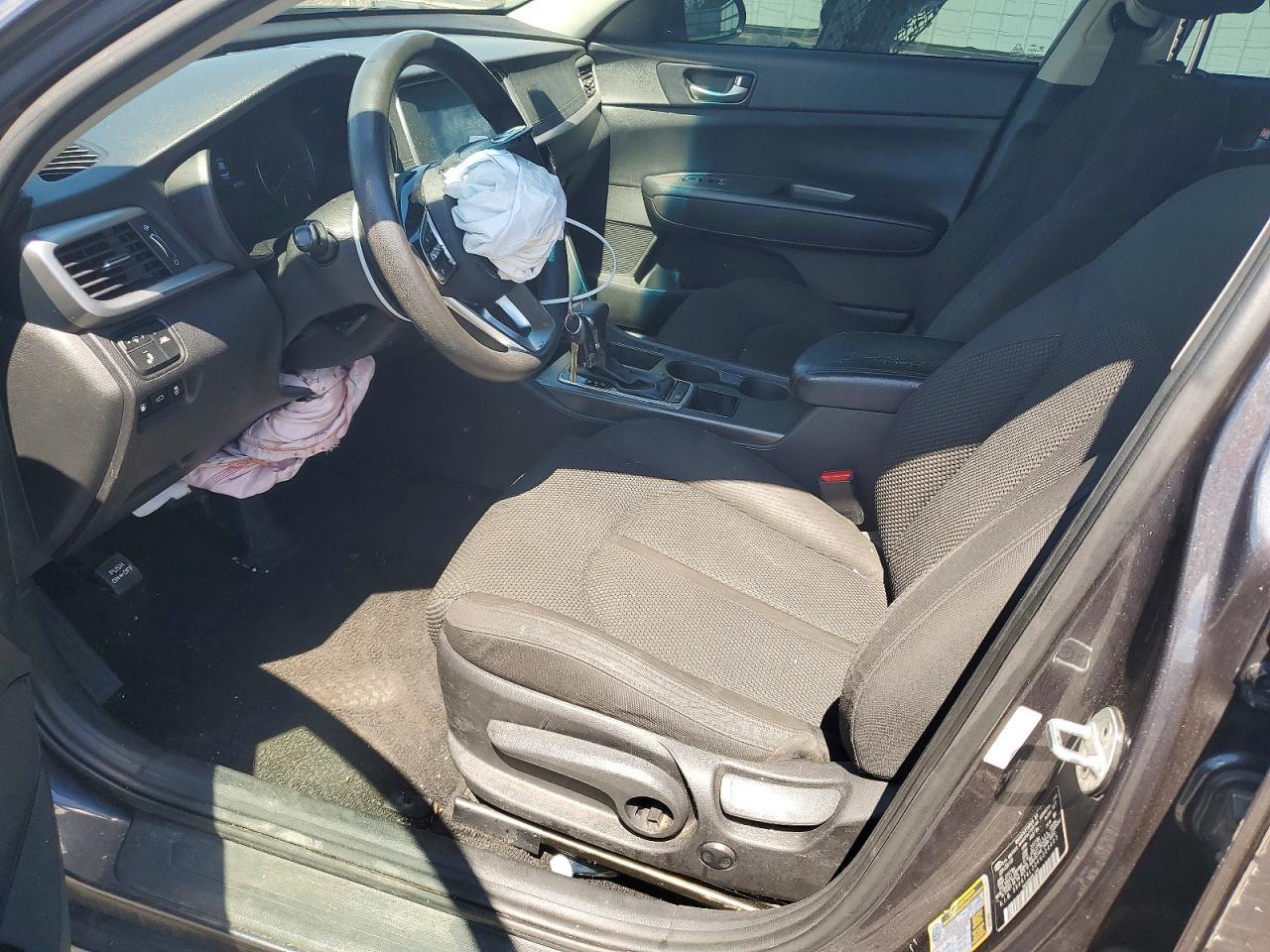 2019 Kia Optima Lx - Фото 7