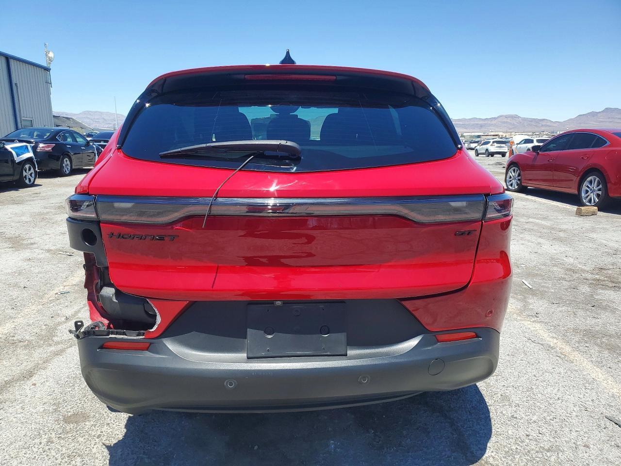 2024 Dodge Hornet Gt - Image 6