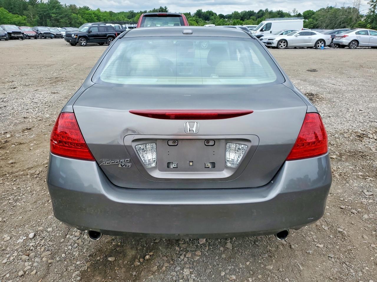 2006 Honda Accord Ex - Image 6