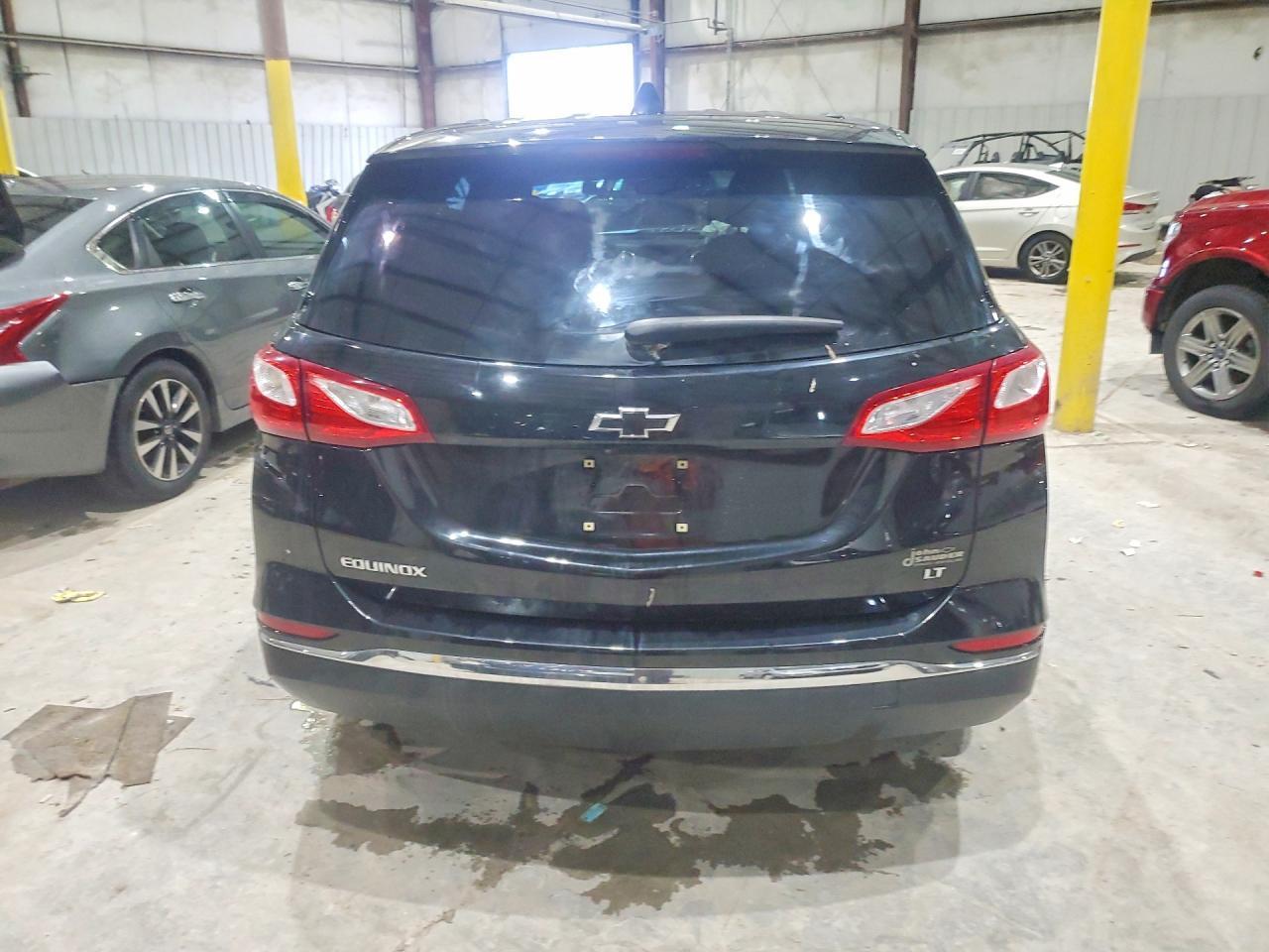 2018 Chevrolet Equinox Lt - Image 6