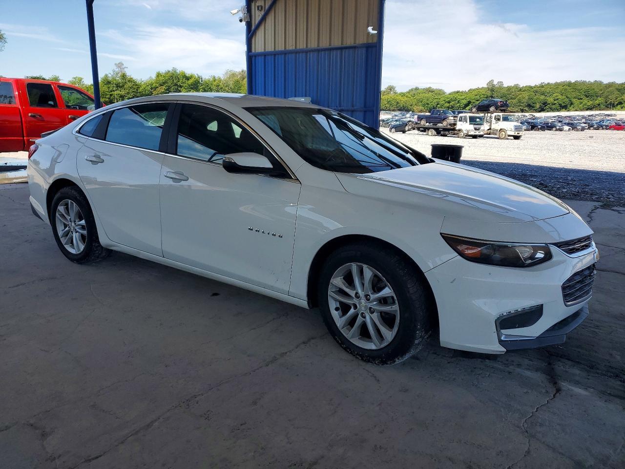 2017 Chevrolet Malibu Lt - Фото 4