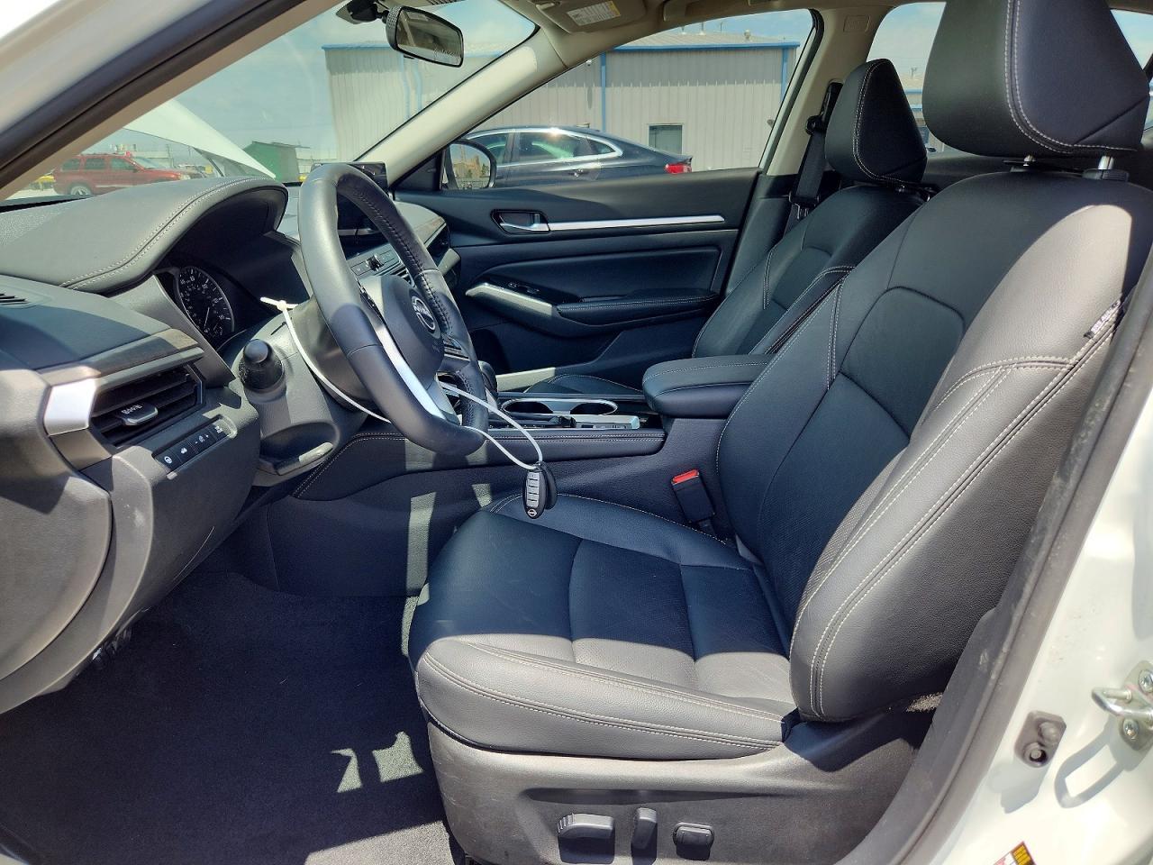 2025 Nissan Altima Sl - Фото 7