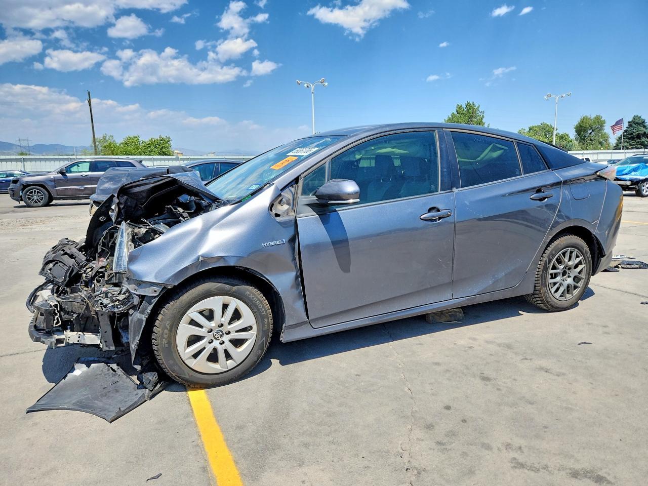 2017 Toyota Prius One