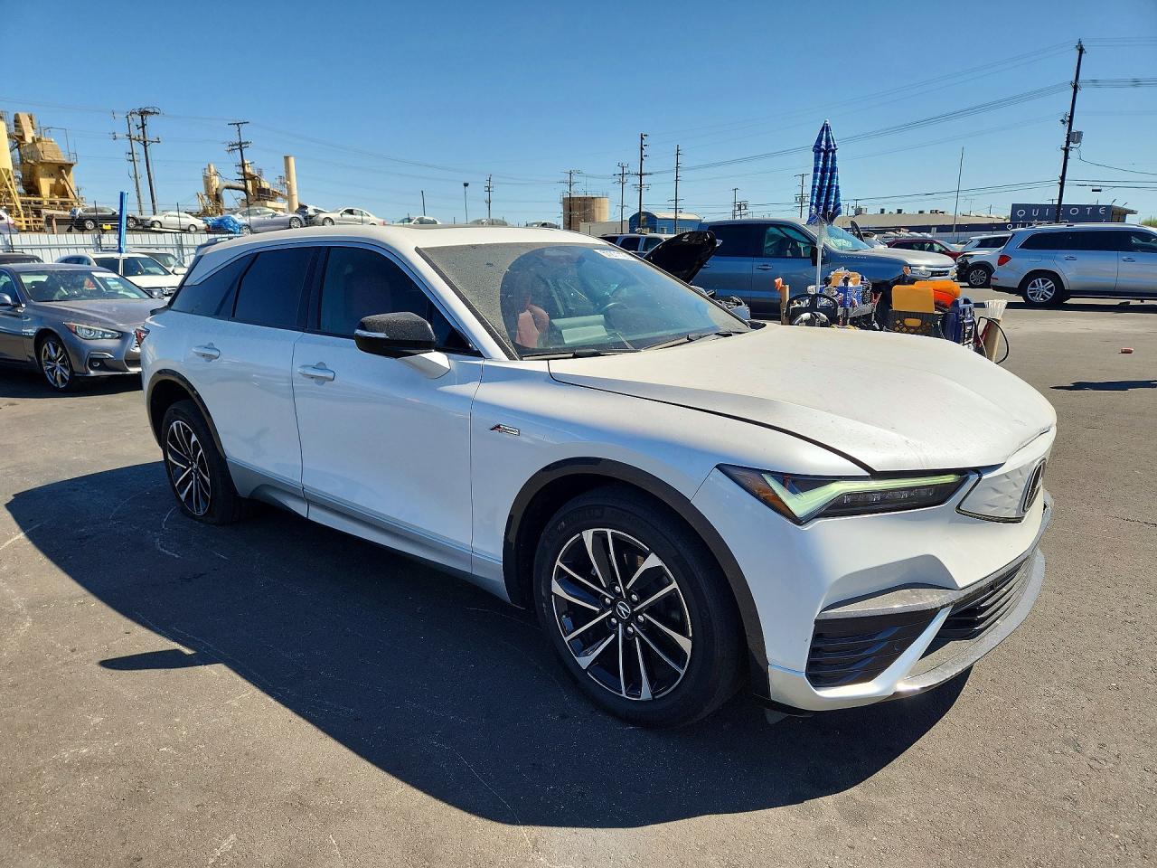 2024 Acura Zdx A-Spec - Image 4