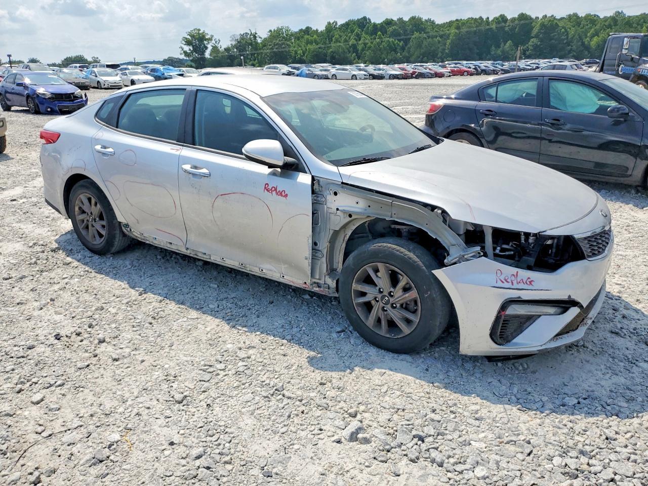 2019 Kia Optima Lx - Фото 4