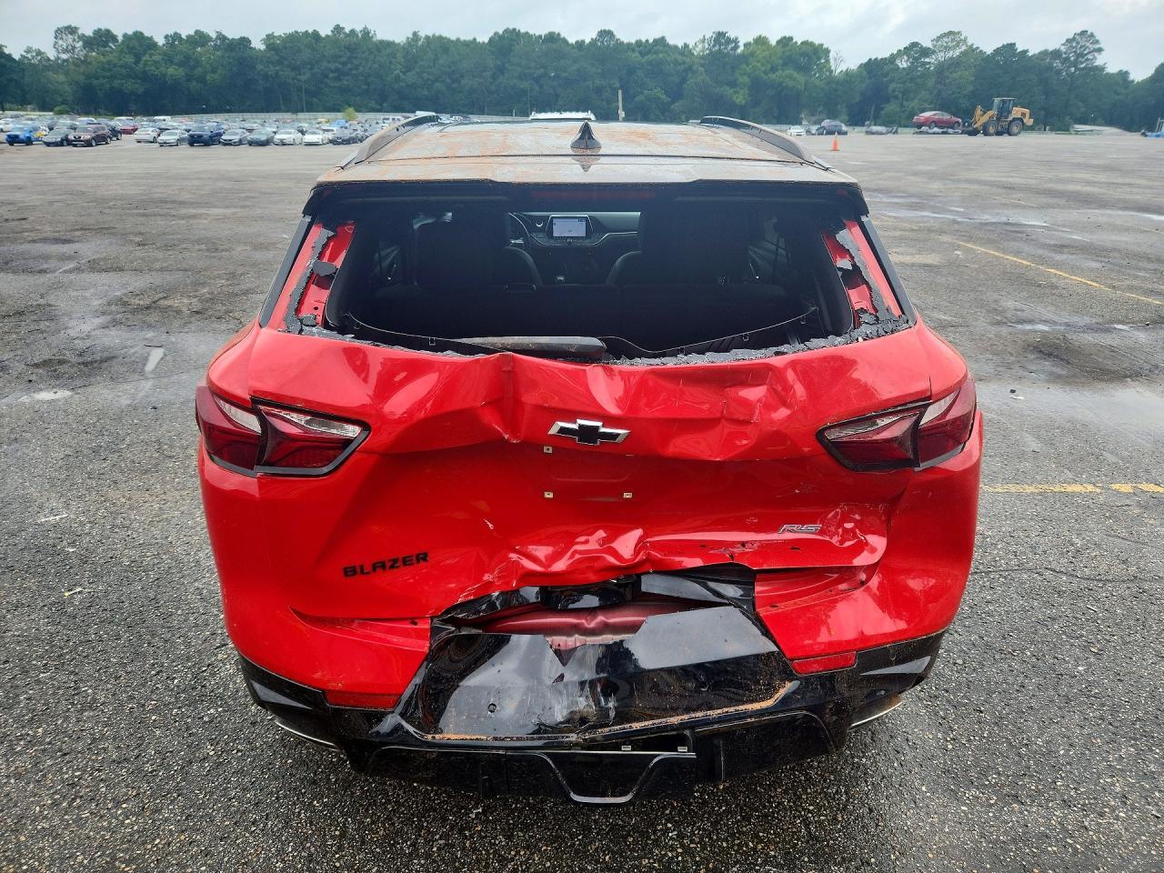 2022 Chevrolet Blazer Rs - Фото 6