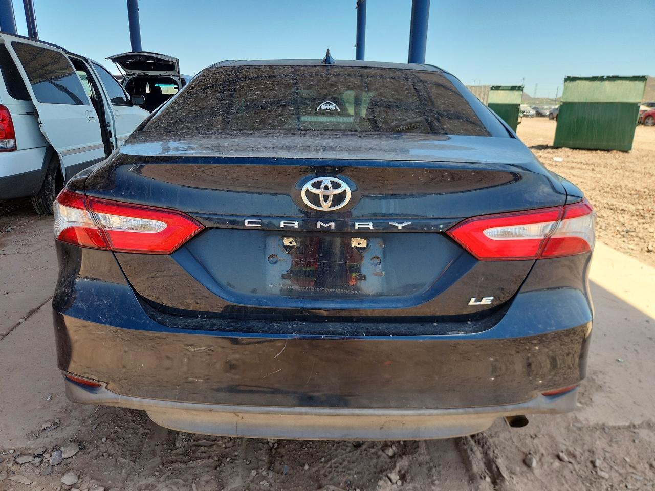 2019 Toyota Camry Le - Image 6