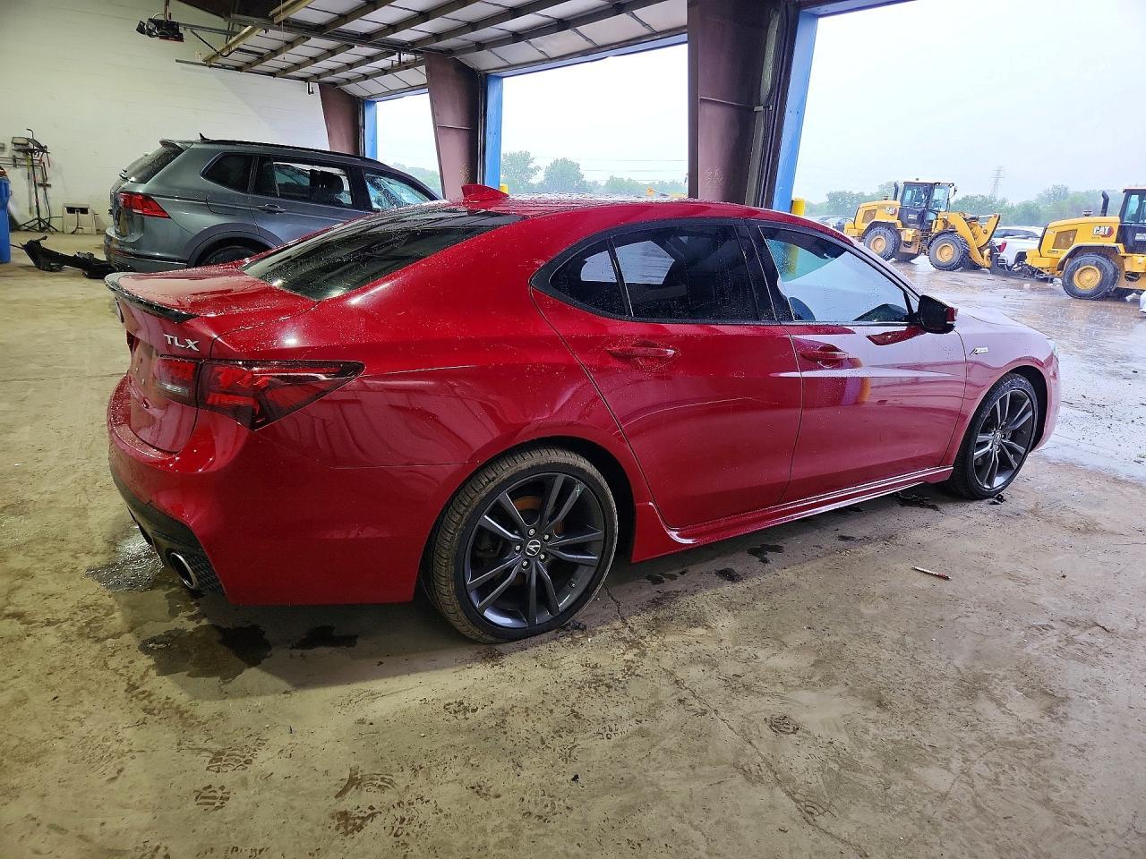 2019 Acura Tlx Technology - Image 3