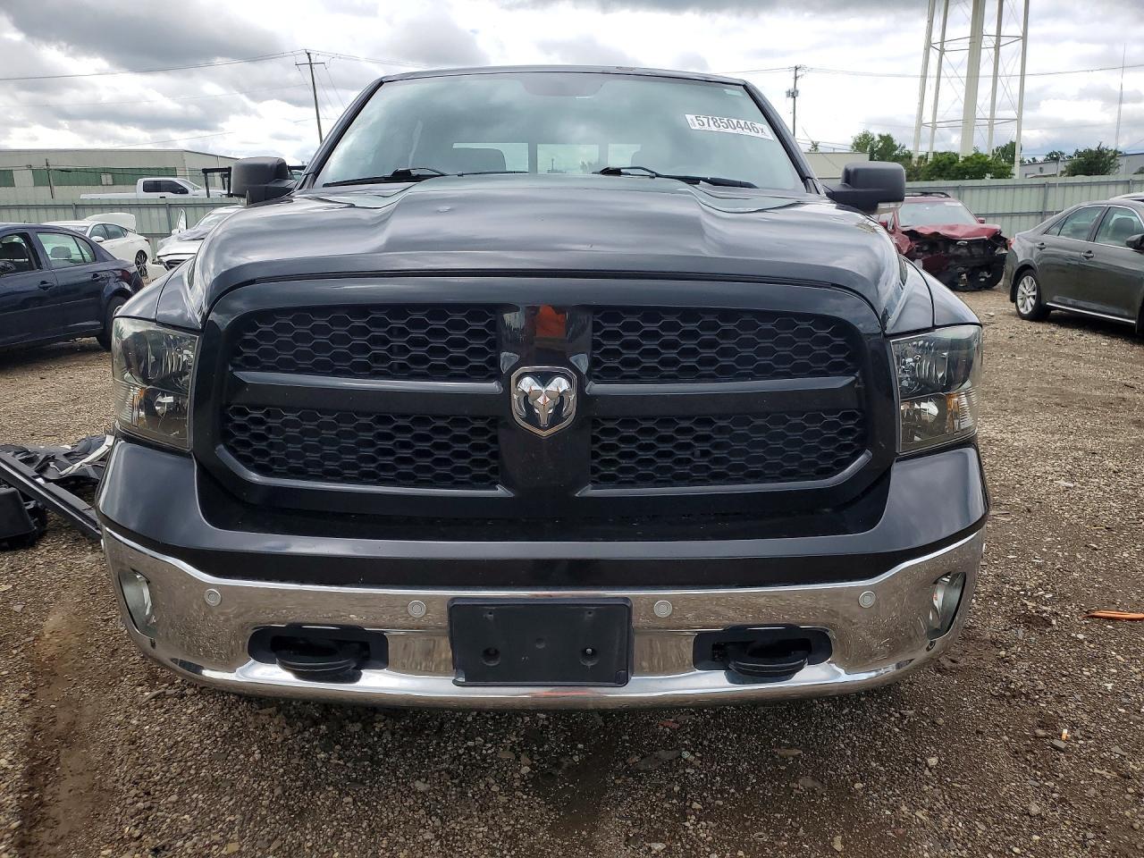 2016 Ram 1500 Slt - Фото 5