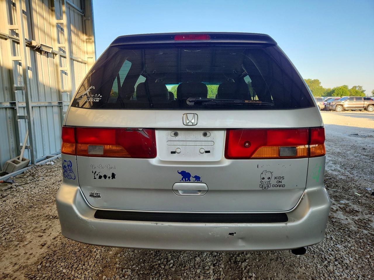 2004 Honda Odyssey Exl - Image 6