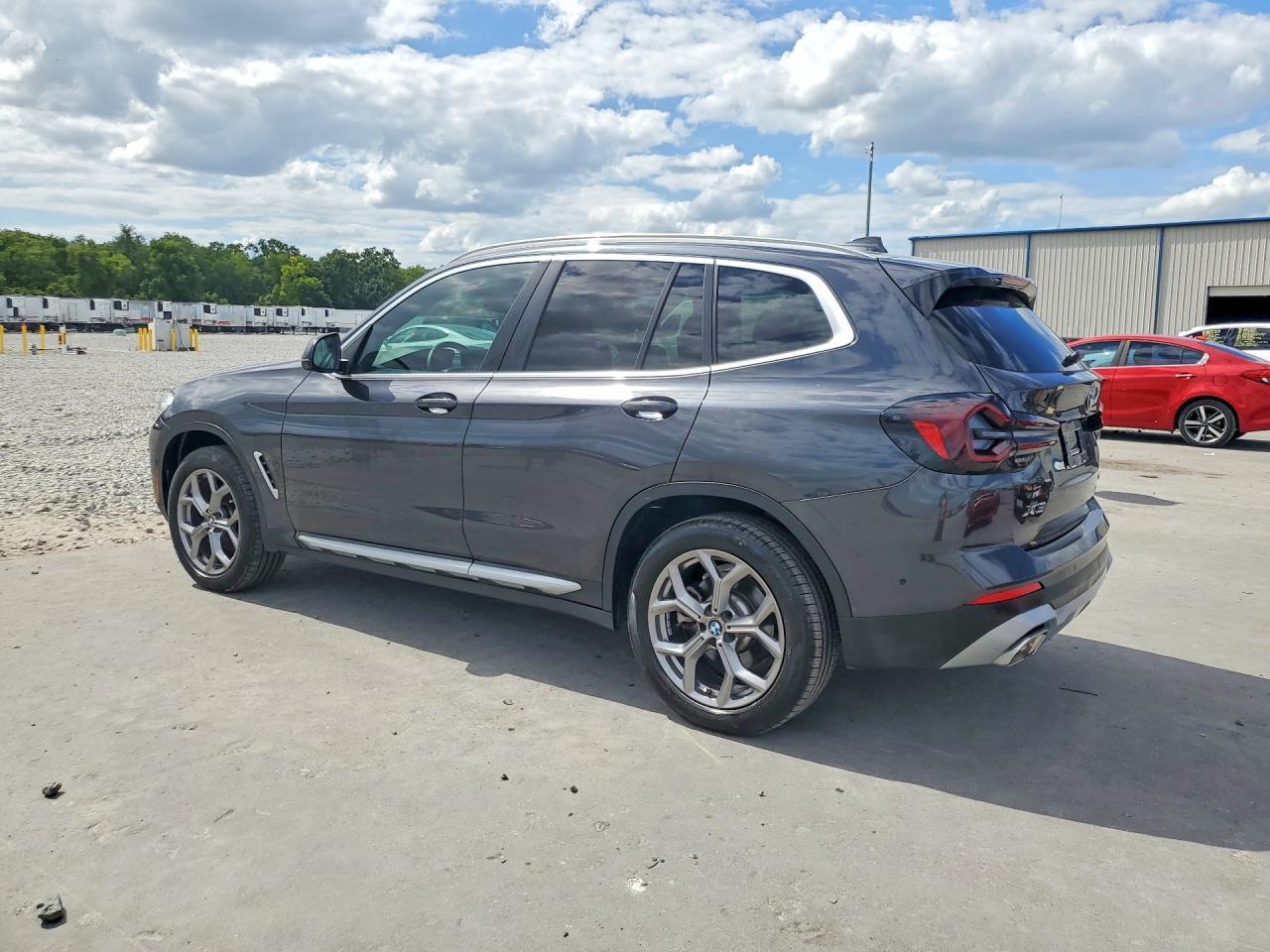2024 BMW X3 xDrive30I - Фото 2
