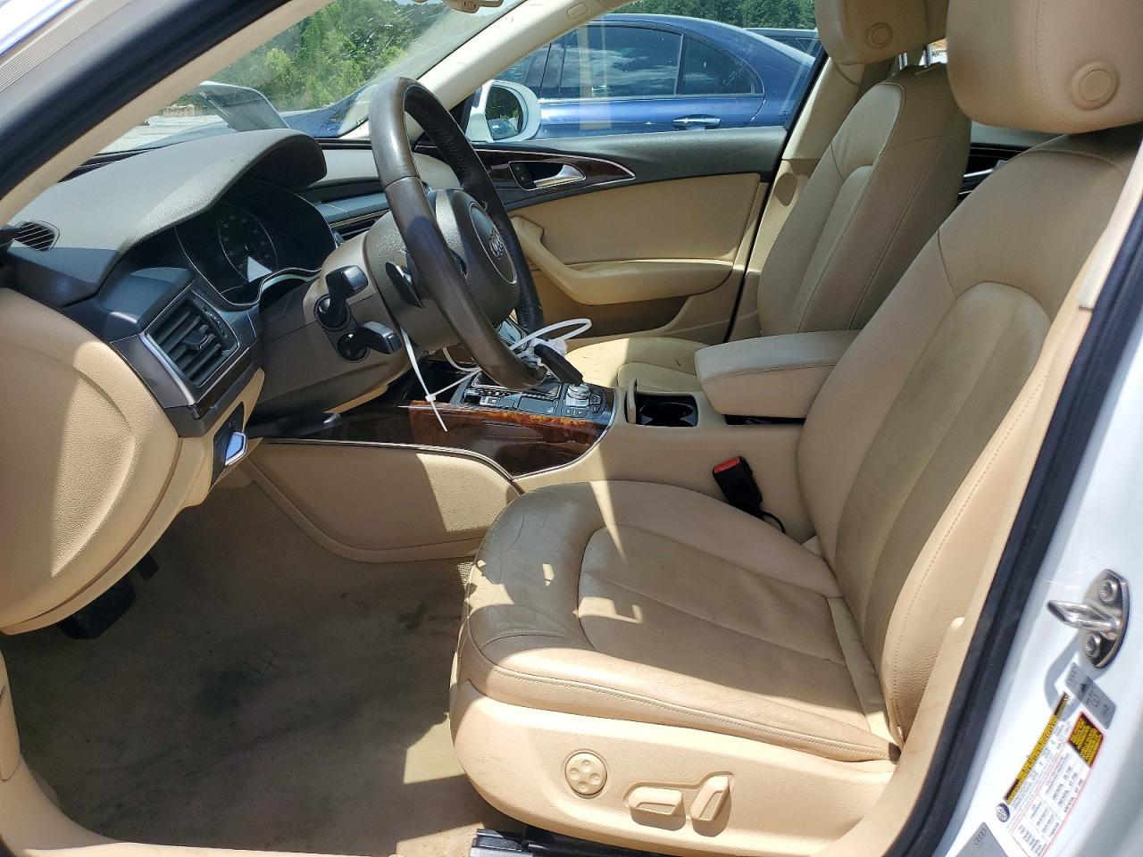 2015 Audi A6 Premium Plus - Image 7