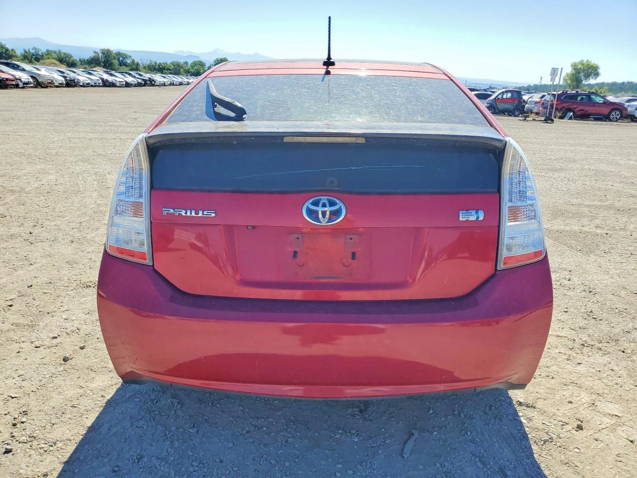 2010 Toyota Prius Iv - Фото 6