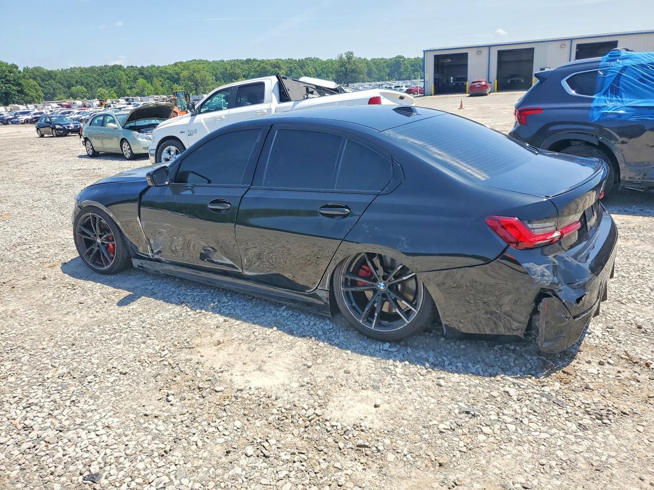 2024 BMW 330I - Image 2