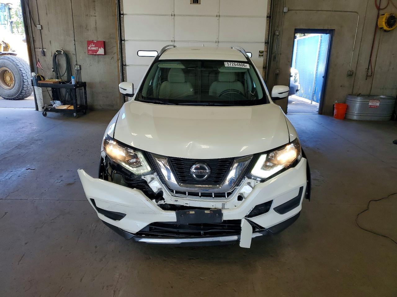 2018 Nissan Rogue Sv - Фото 5