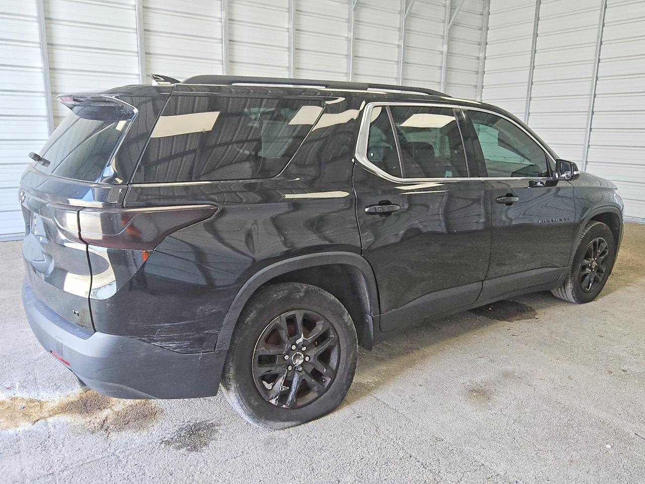 2019 Chevrolet Traverse Lt - Фото 3