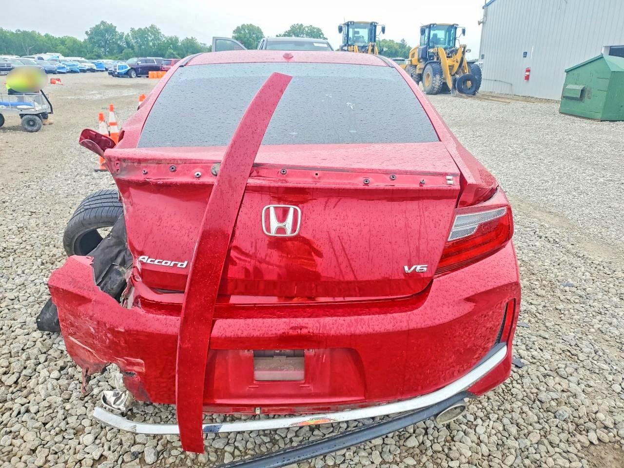 2017 Honda Accord Exl - Image 6