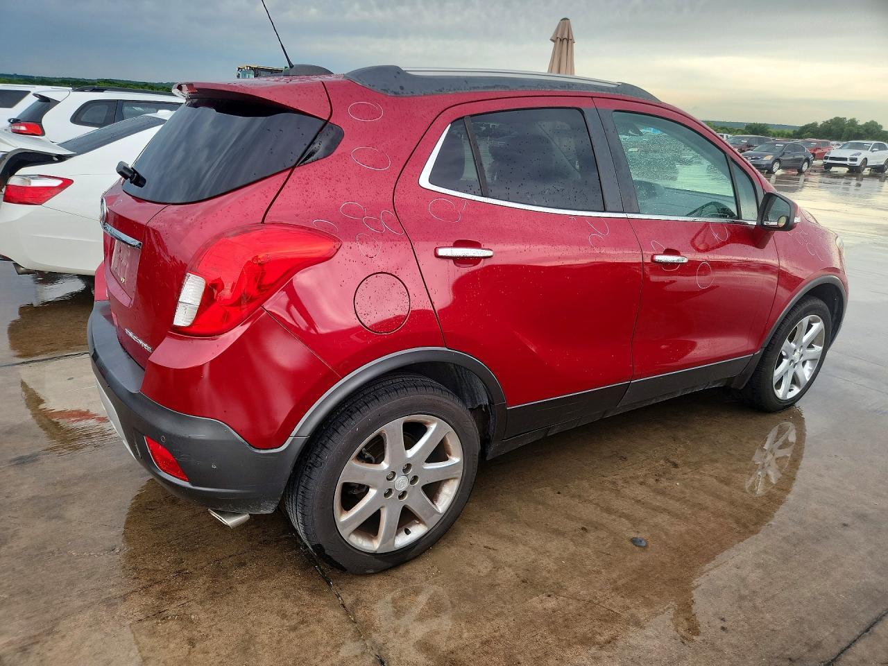 2016 Buick Encore Premium - Фото 3