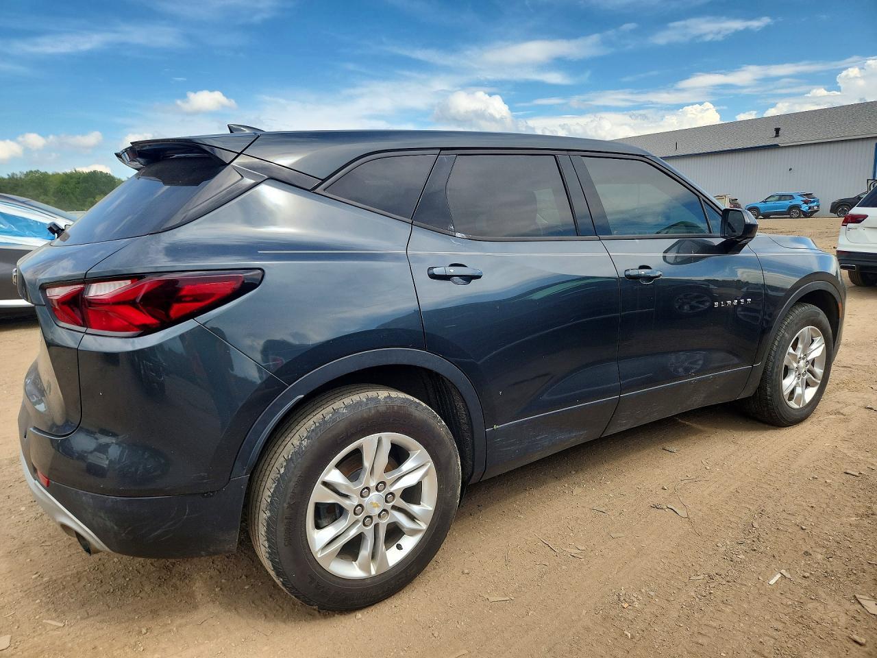 2019 Chevrolet Blazer 2Lt - Фото 3