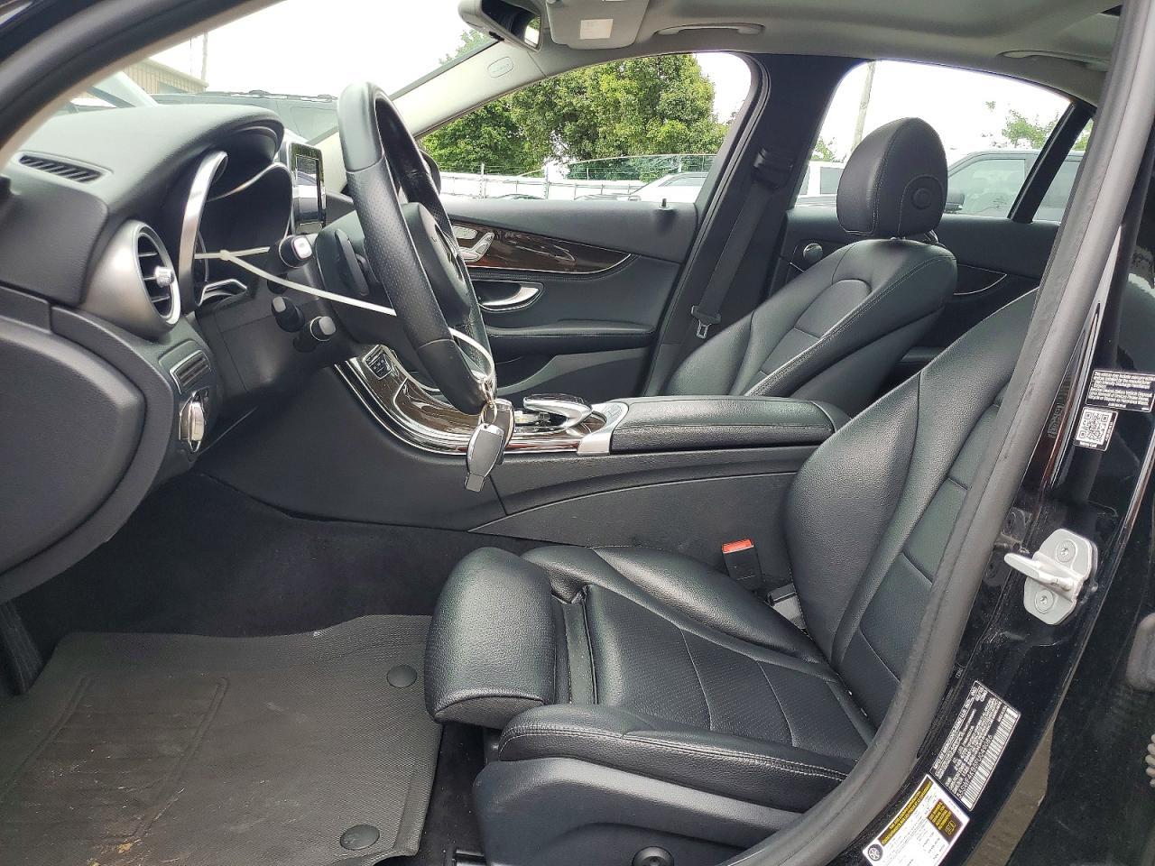 2015 Mercedes-Benz C 300 4Matic - Image 7
