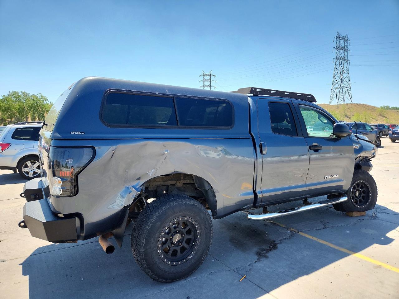 2010 Toyota Tundra Double Cab Sr5 - Фото 3