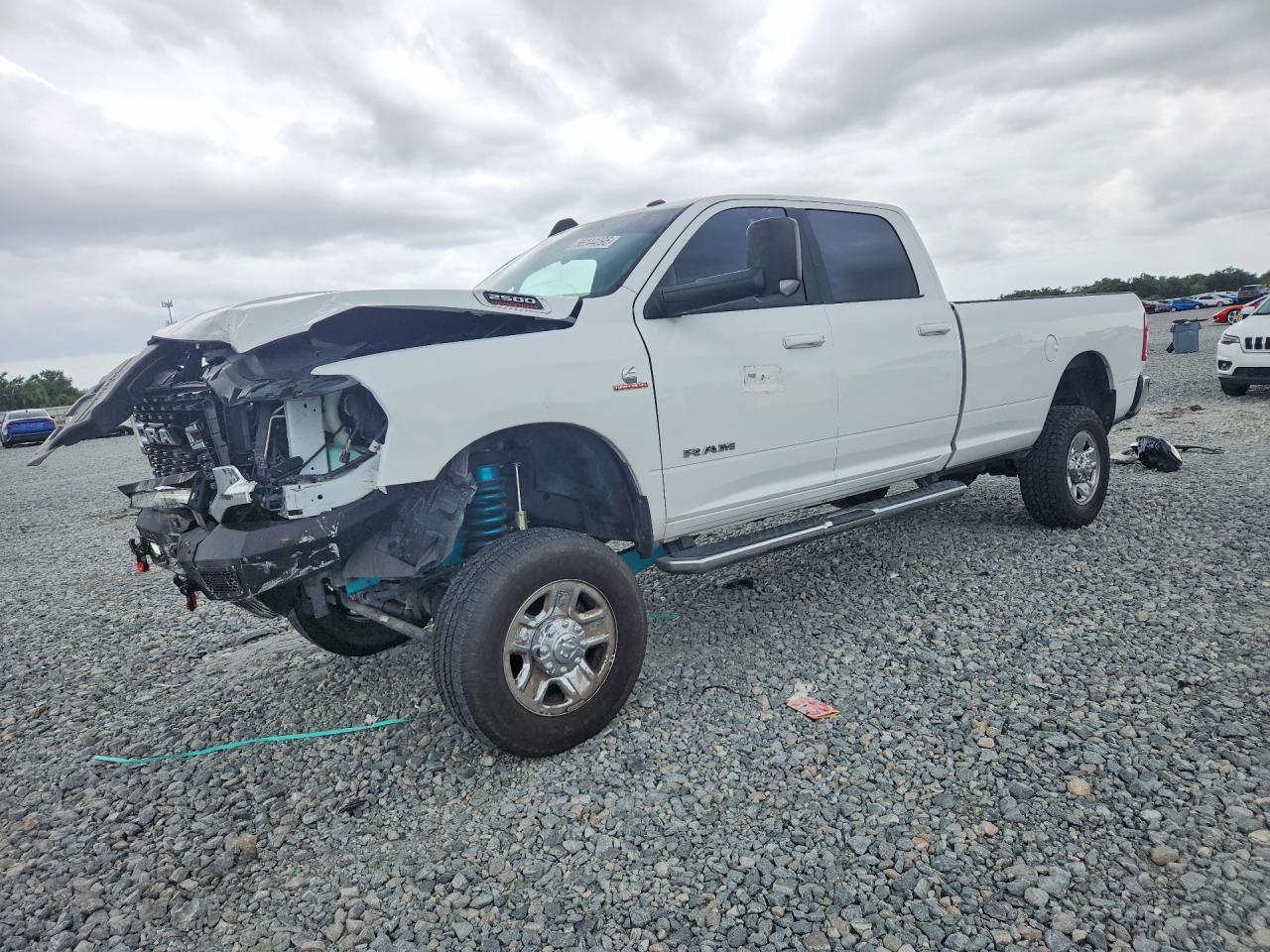 2022 Ram 2500 Big Horn