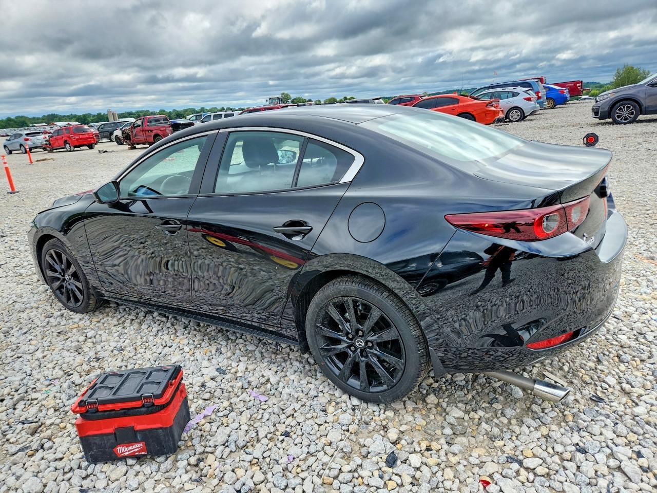 2025 Mazda 3 Select Sport - Фото 2