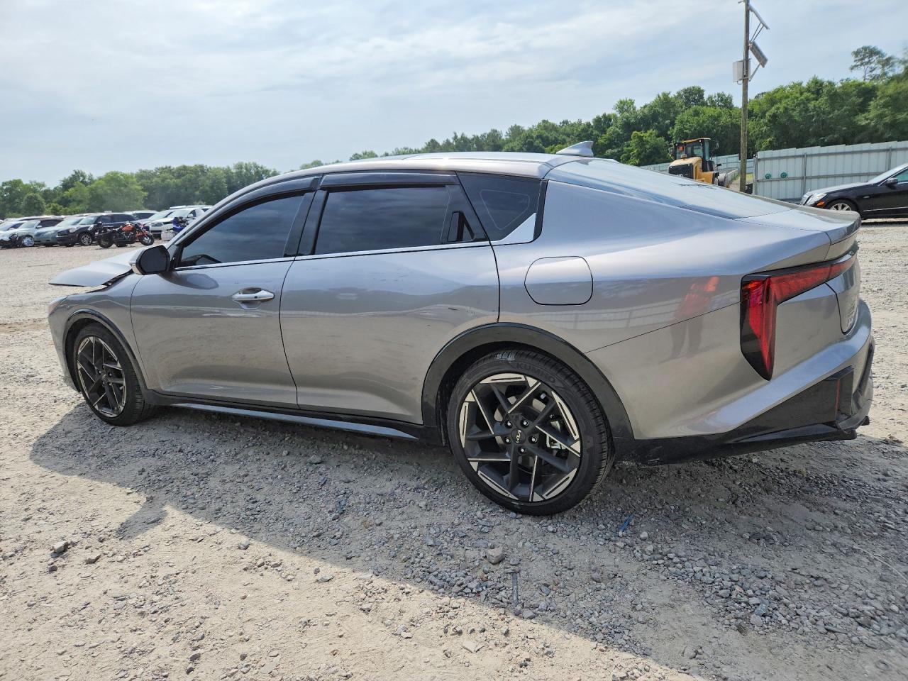 2026 Kia K4 Gt Line - Image 2