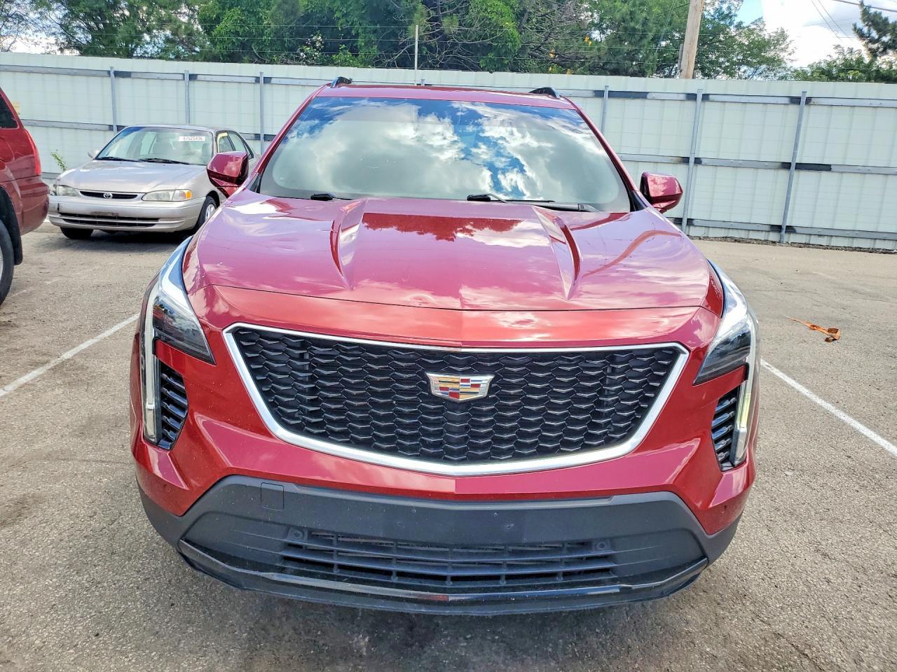 2020 Cadillac Xt4 Sport - Image 5