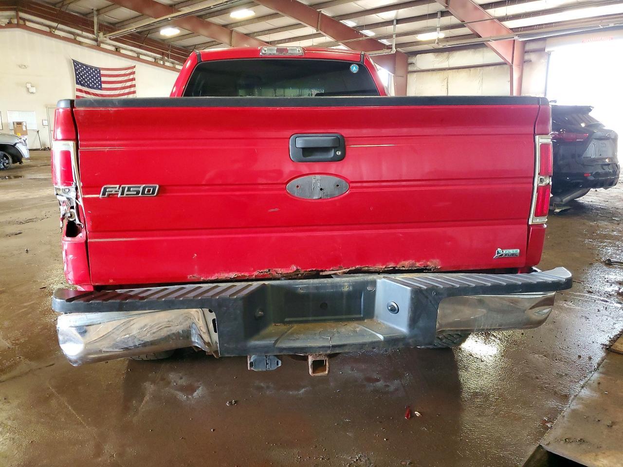 2010 Ford F150 Super Cab - Фото 6
