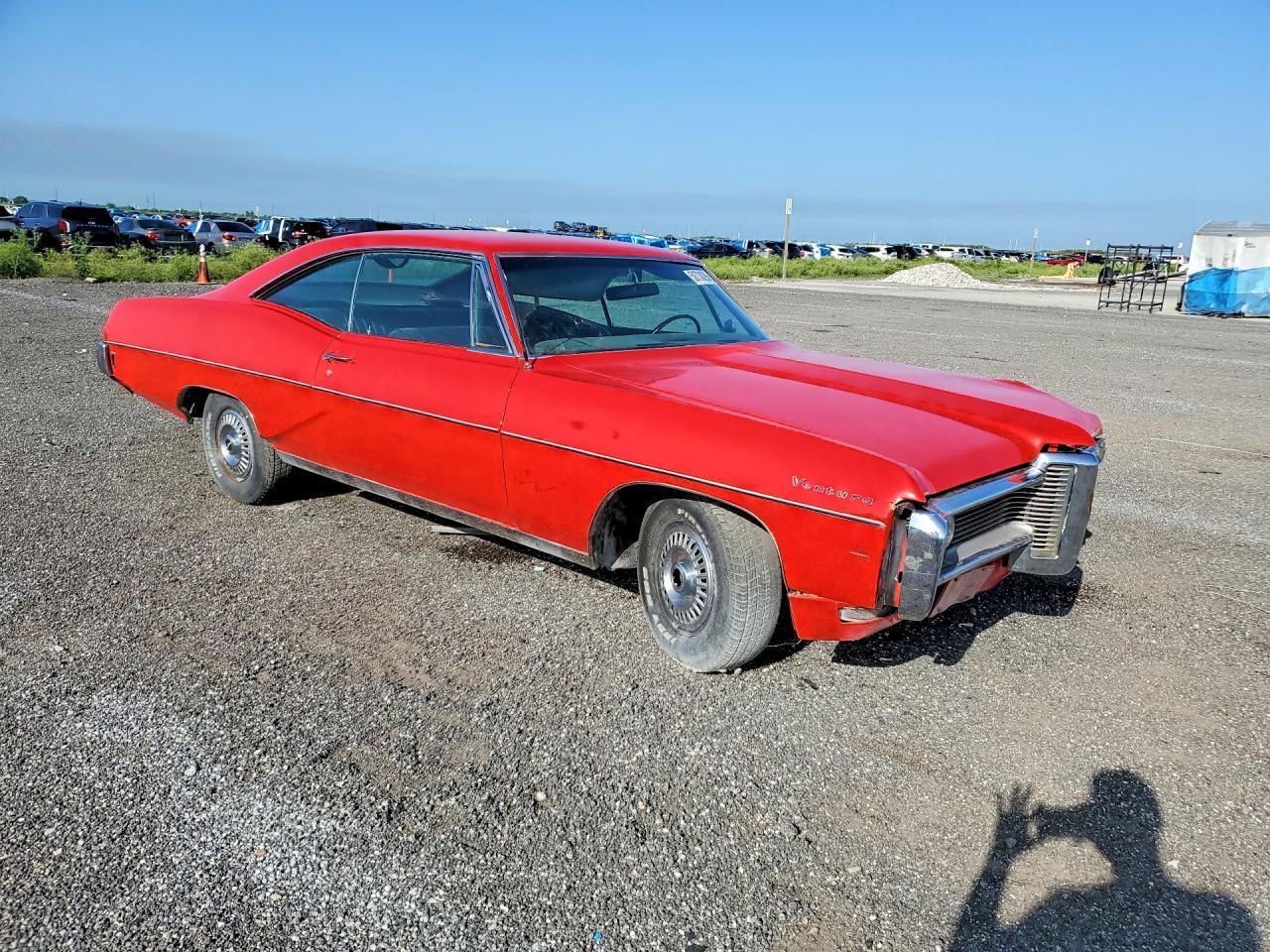 1968 Pontiac Ventura - Image 4
