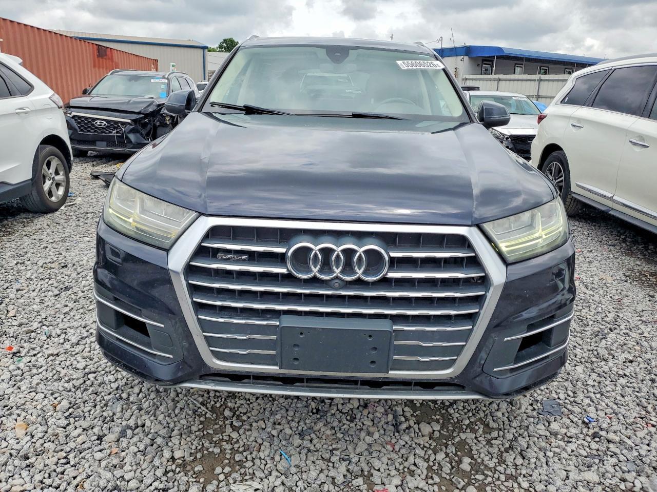 2017 Audi Q7 Premium Plus - Фото 5