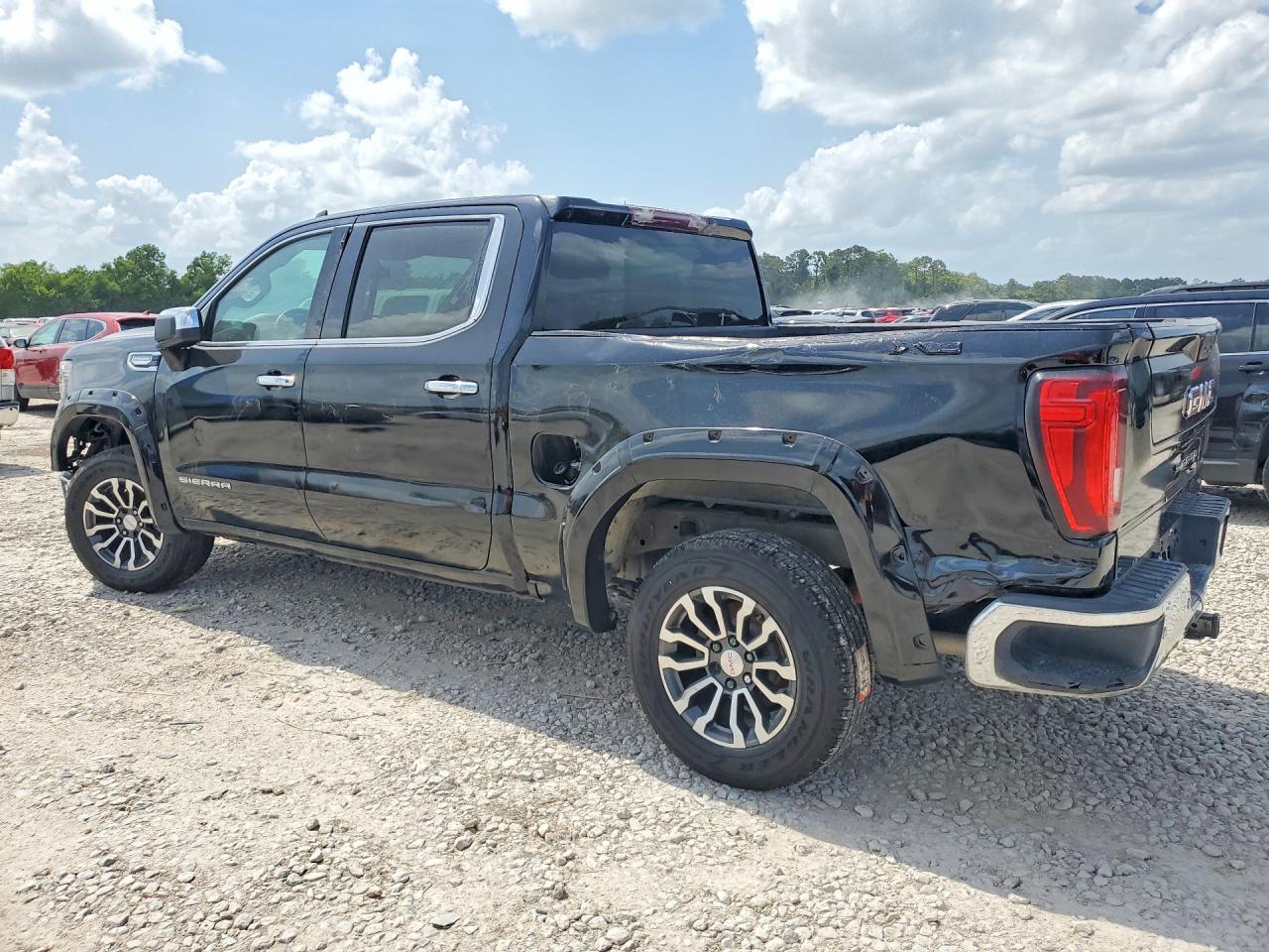 2022 GMC Sierra Limited K1500 Slt - Фото 2