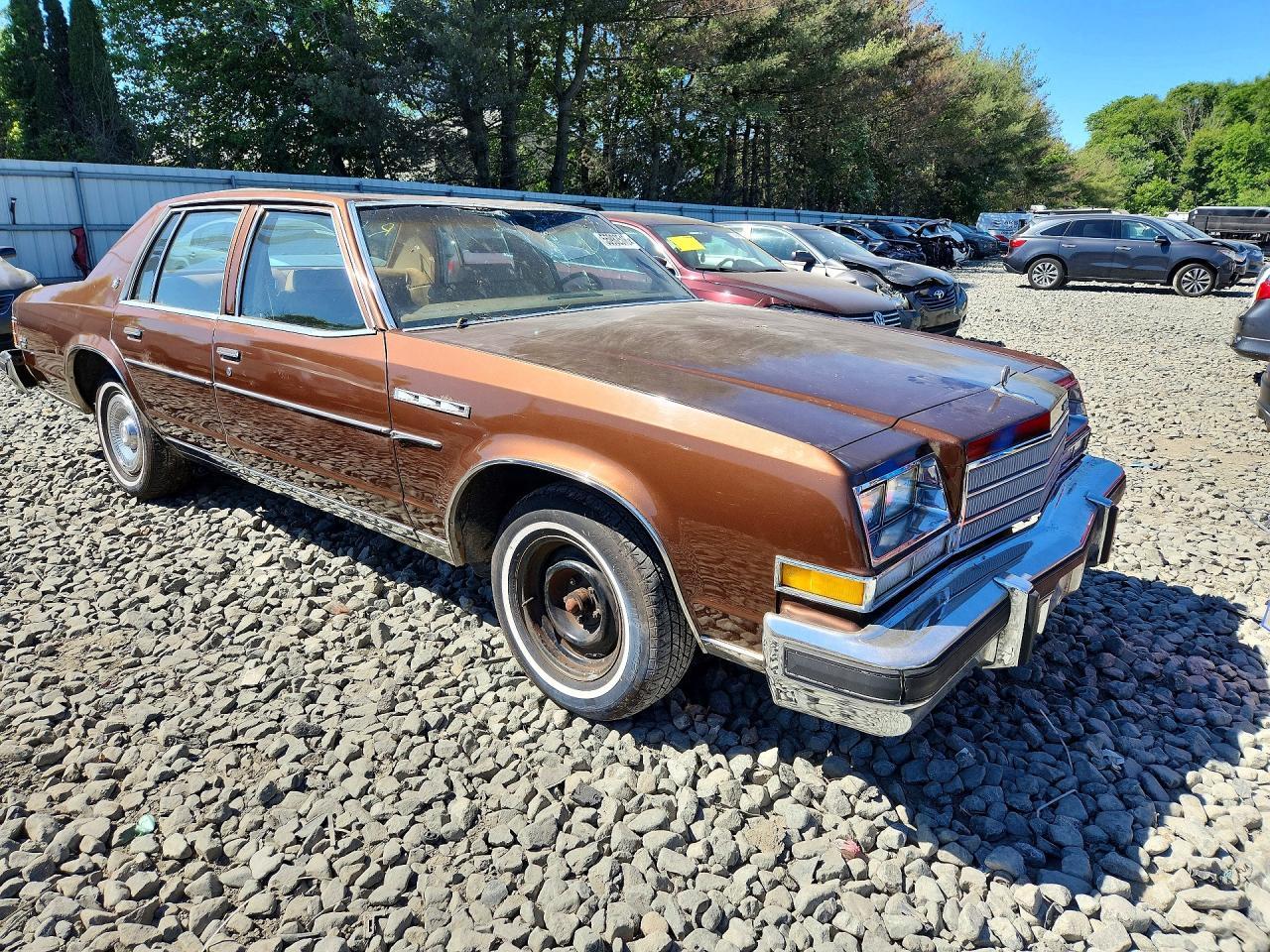 1979 Buick Limited - Фото 4