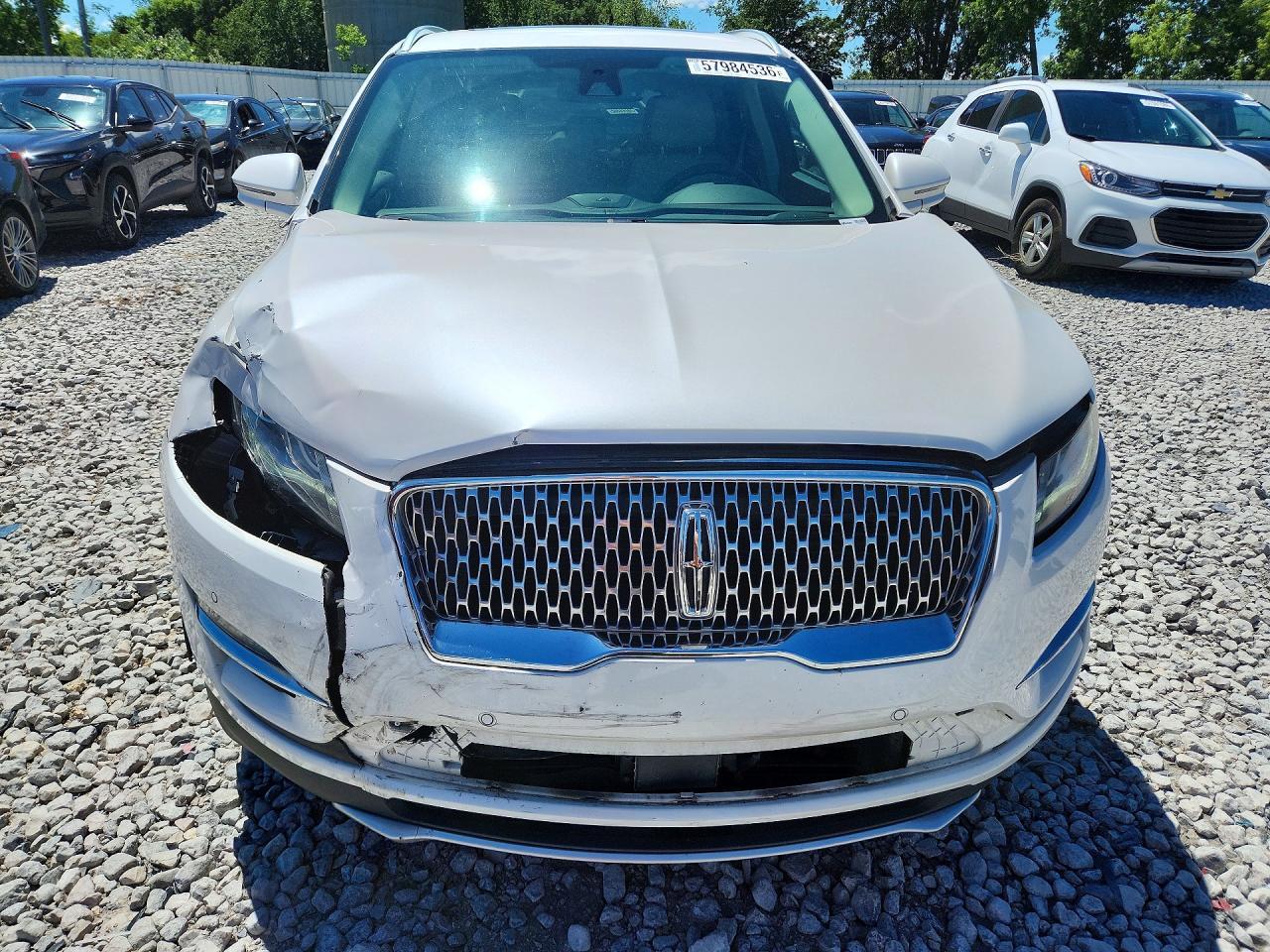 2019 Lincoln Mkc Reserve - Фото 5
