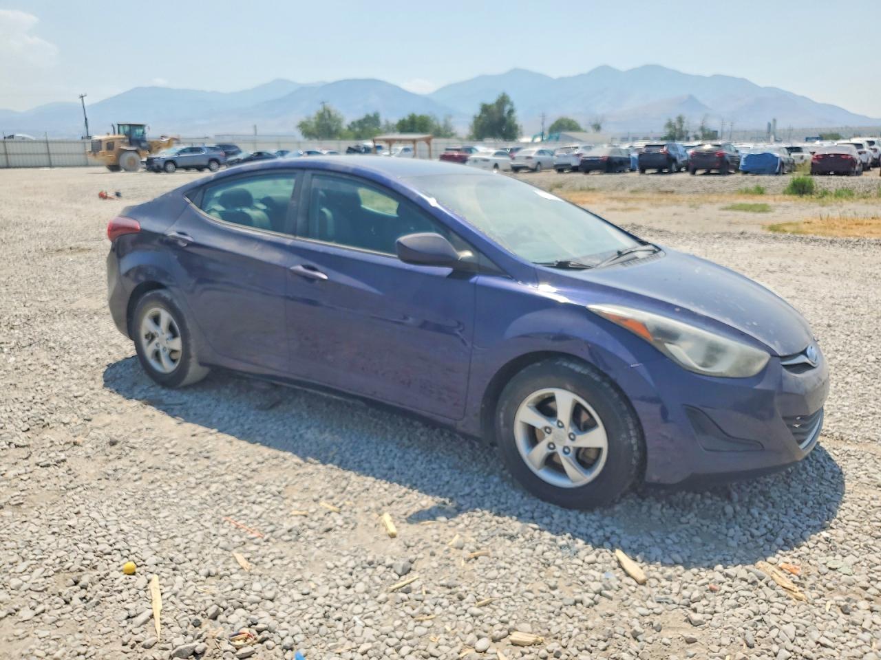 2014 Hyundai Elantra Se - Фото 4