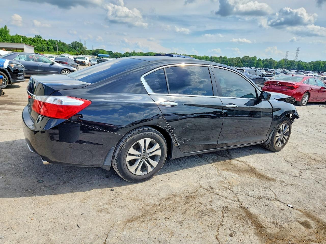 2015 Honda Accord Lx - Image 3