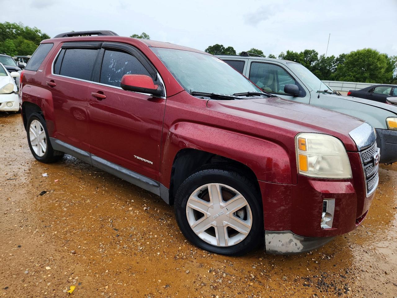 2011 GMC Terrain Slt - Фото 4