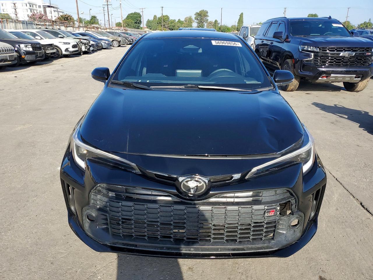 2024 Toyota Gr Corolla Core - Фото 5