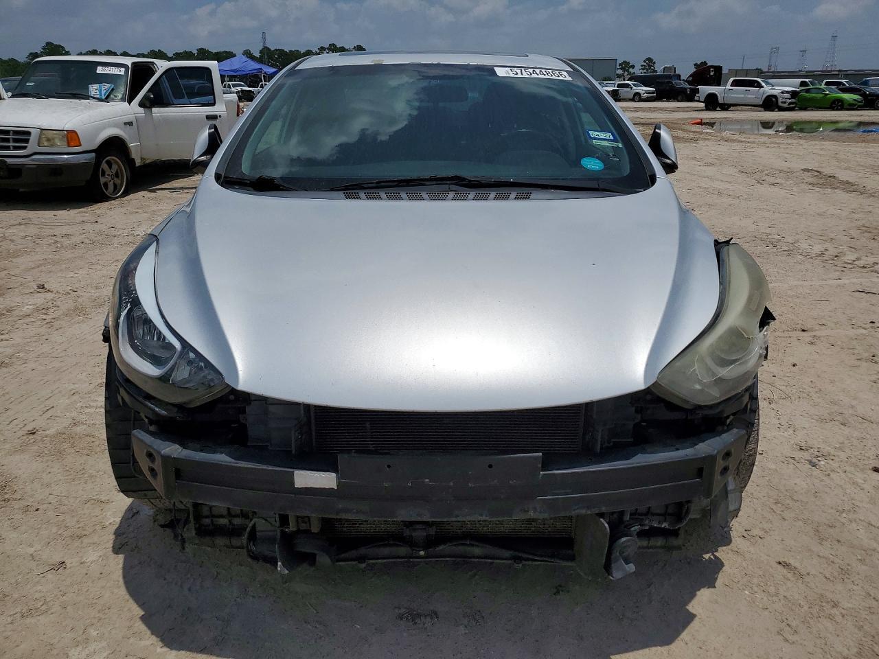 2015 Hyundai Elantra Se - Image 5