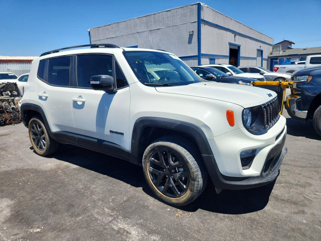 2023 Jeep Renegade Altitude - Фото 4